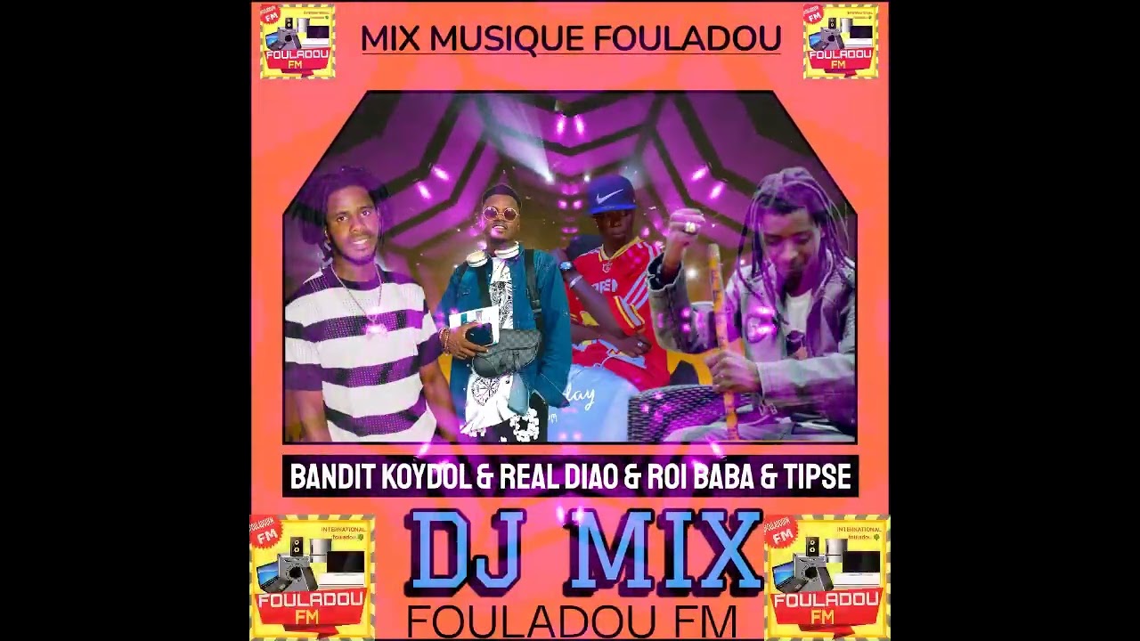 Mix musique fouladou 2025