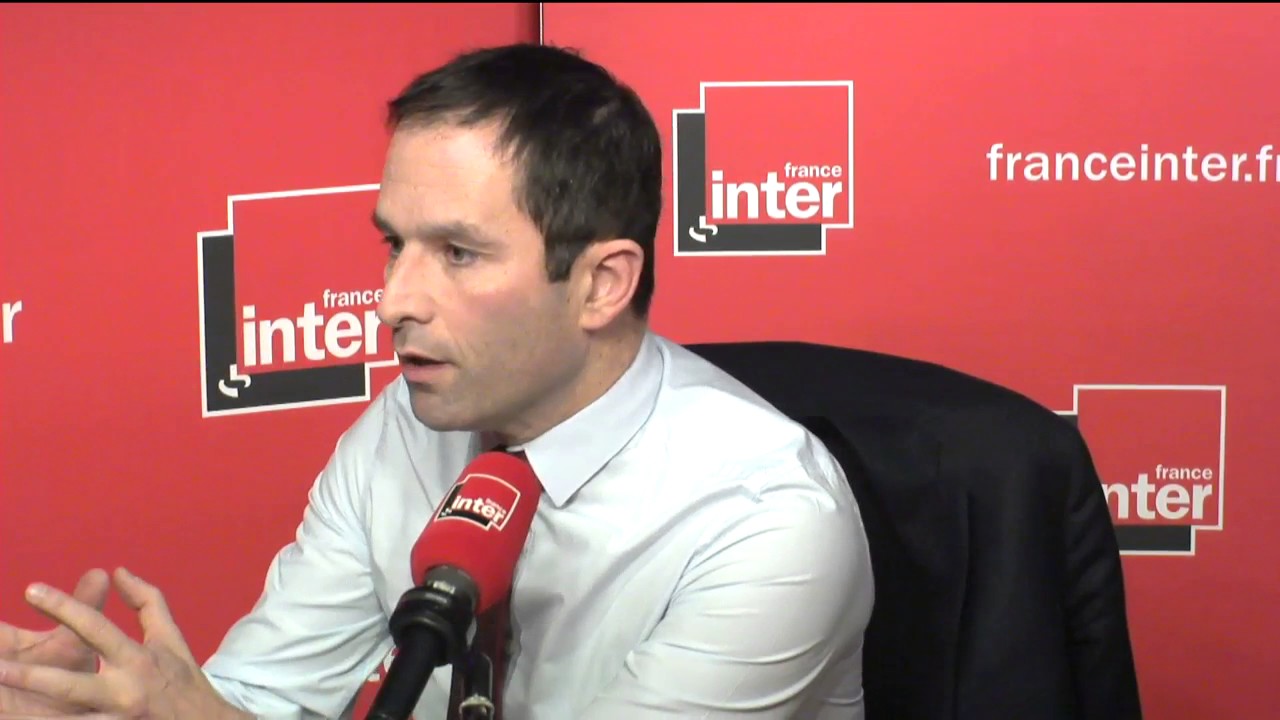 Beno&icirc;t Hamon : 