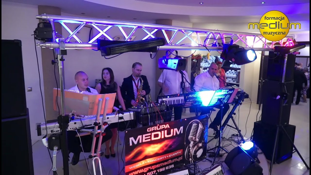Mix weselny MEDIUM