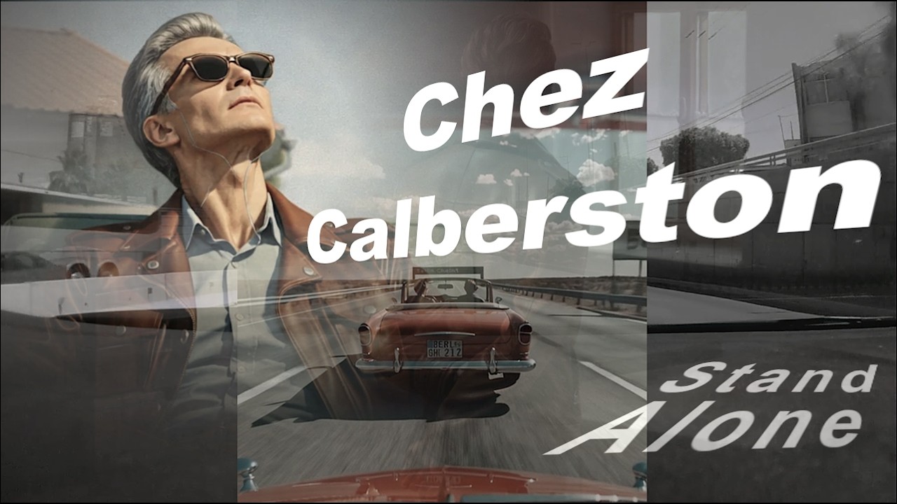 Stand Alone – Chez Calberston | Electro Rétro-Futuriste | Berlin RDA | Thriller philosophique 1950