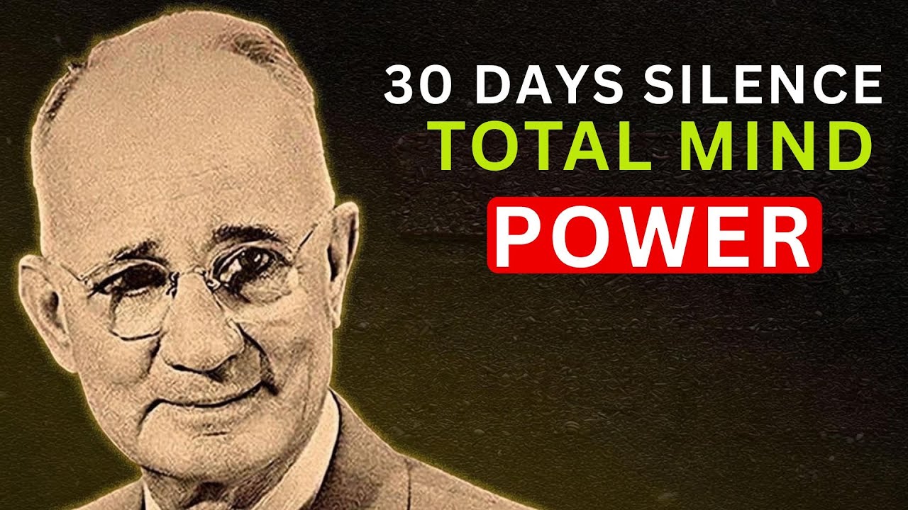 Take This 30-Day Vow of Silence and Transform Your Mind, Focus, and Life