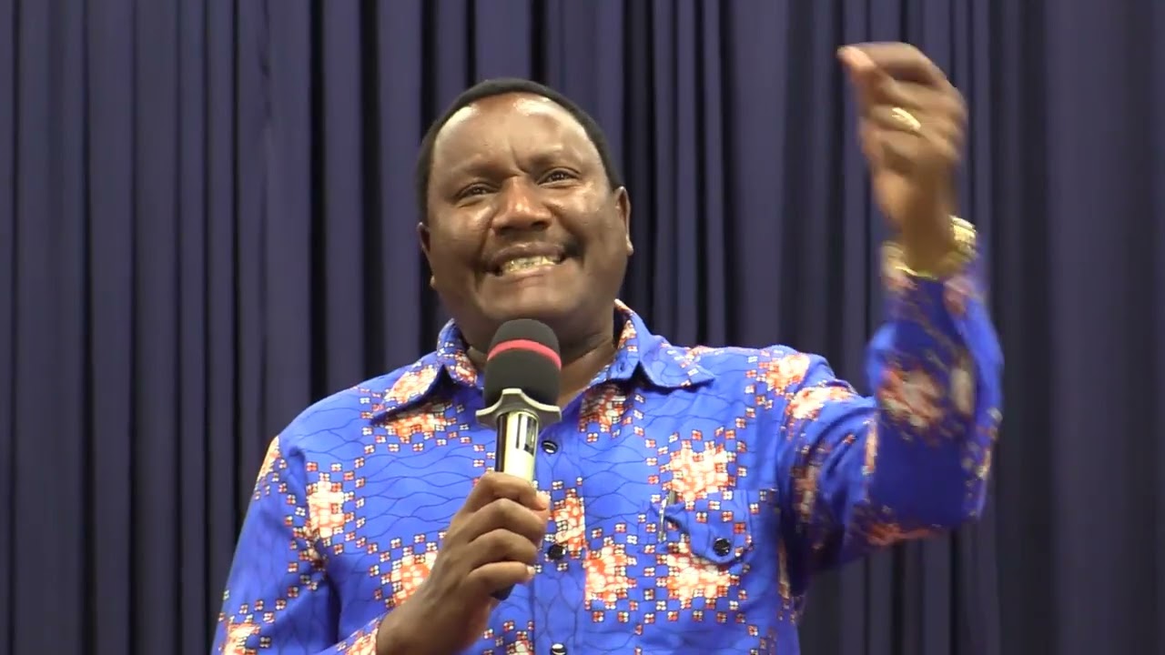COMMANDING FINANCIAL ENLARGEMENT1 - BISHOP PETER KILONZO