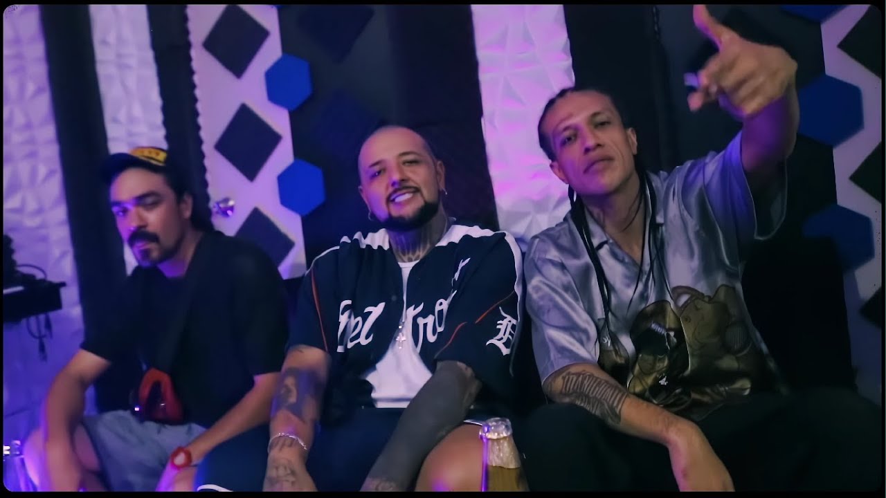 Perro Zw ft Iluminatik - Antifama (Buffon & Kdnasty)