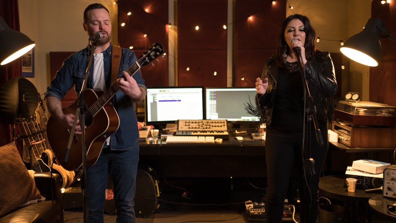 Wouldn't That Be Fun [OFFICIAL ACOUSTIC] - Desiree Dorion feat. Dave Wasyliw