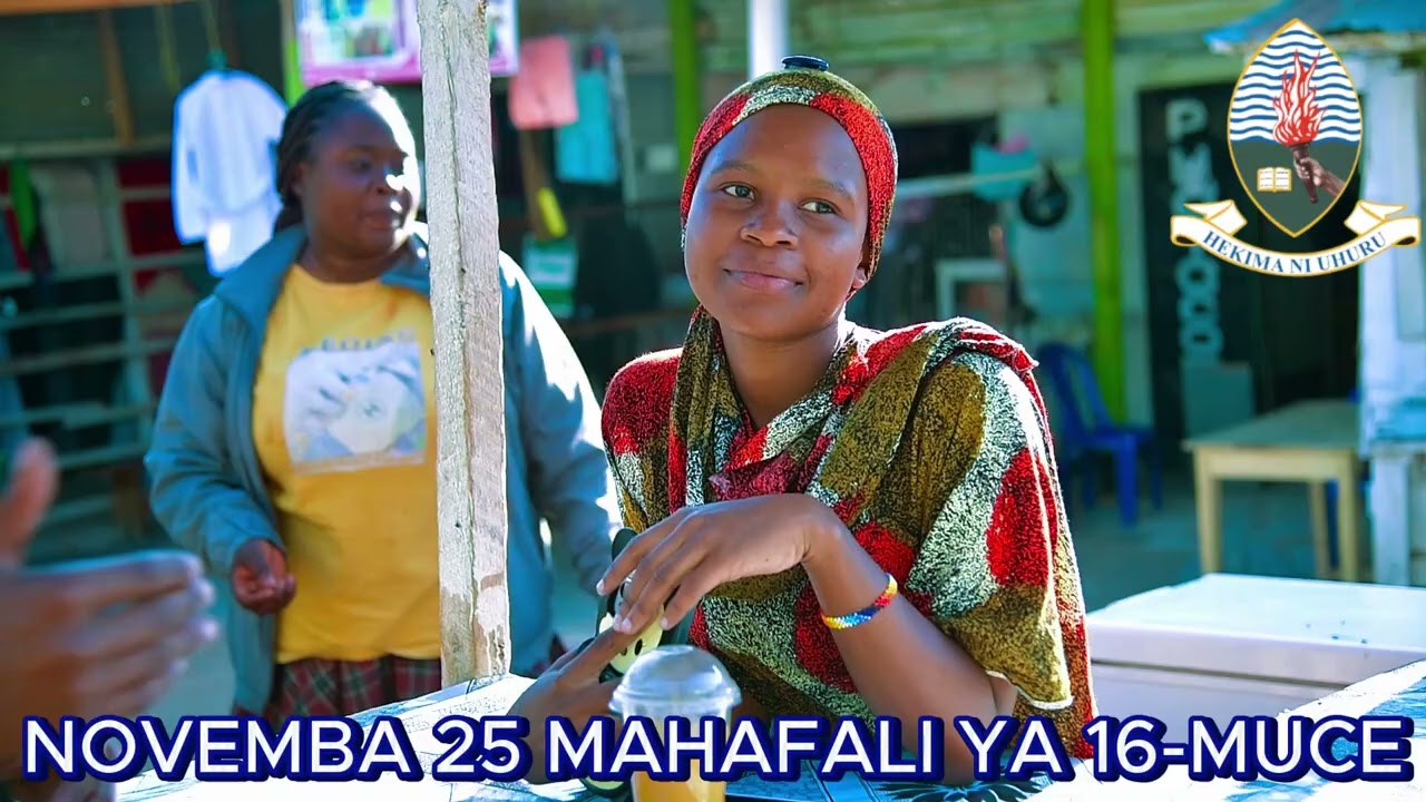MAHAFALI YA 16 MUCE