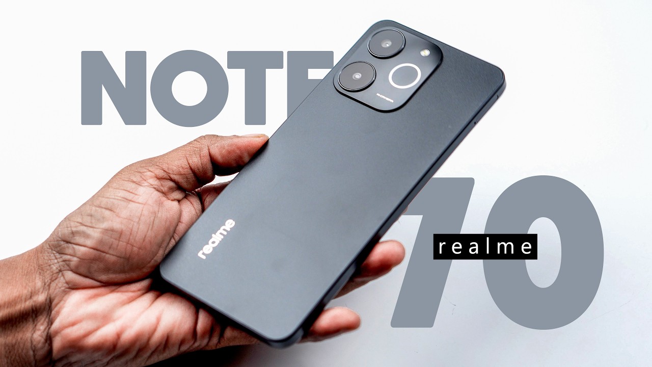 අඩුවට සුපිරියක් හොයපු අයට Realme Note 70 in sri Lanka
