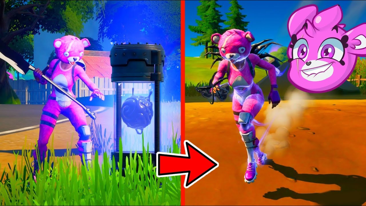 ¡ENCONTRAMOS LAS ARMAS de CARNAGE y VENOM! 🤯 Aquí no hay quien viva Fortnite 499