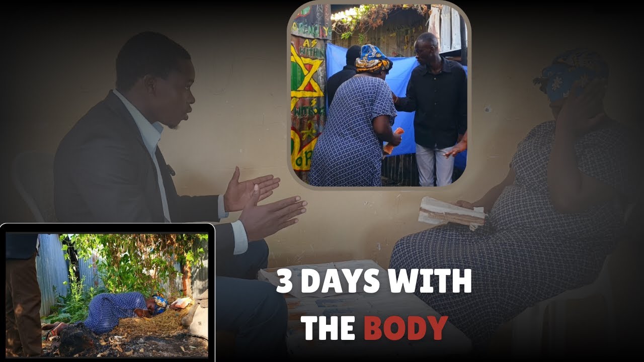case #001- This Woman was found Living With A Dead Body| Faith or Neglect? | Inside Interrogation