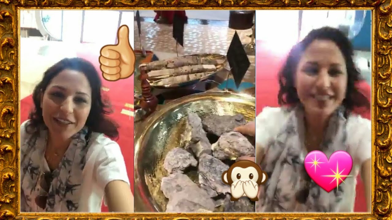 شميشة من أرض المعارض بأبوظبي جولة تبرز إبداع المصممين ومهارة الصناع والحرفيين المغاربة