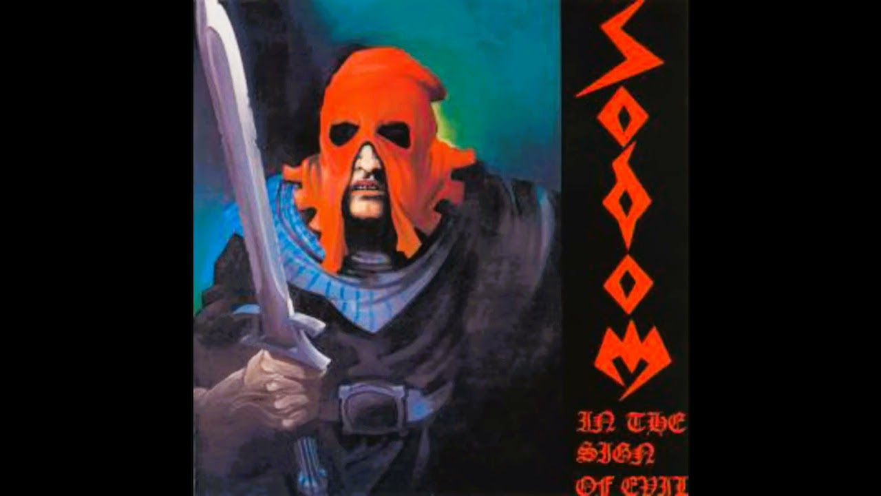 Sodom - Outbreak Of Evil – (In The Sign Of Evil - 1985) - Thrash Metal - Lyrics
