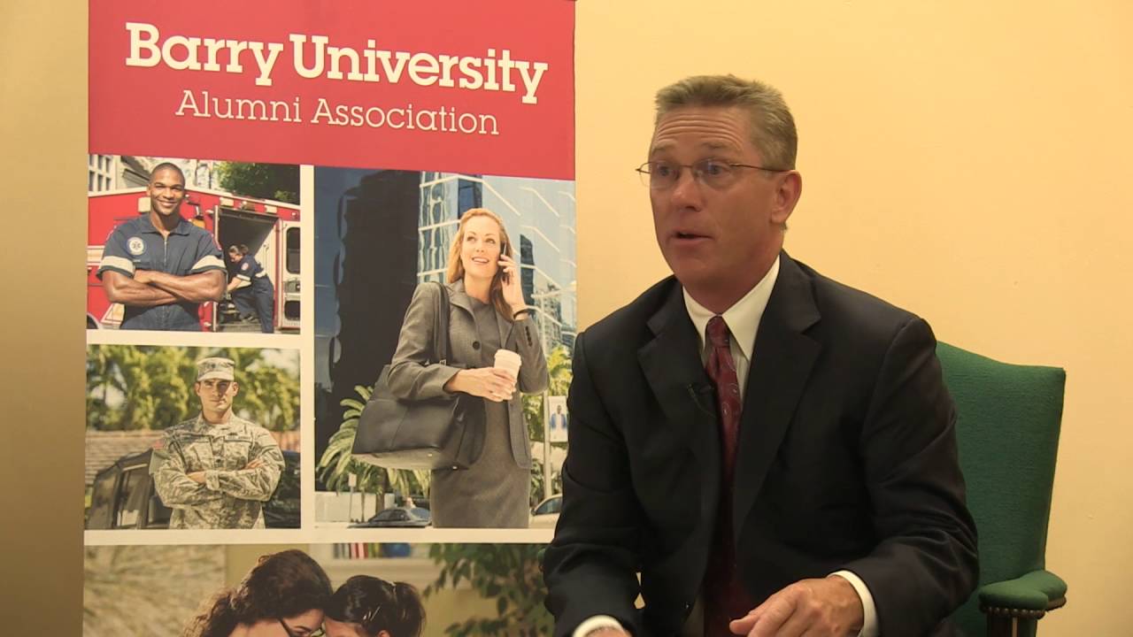 Why choose Barry University for podiatric medicine?