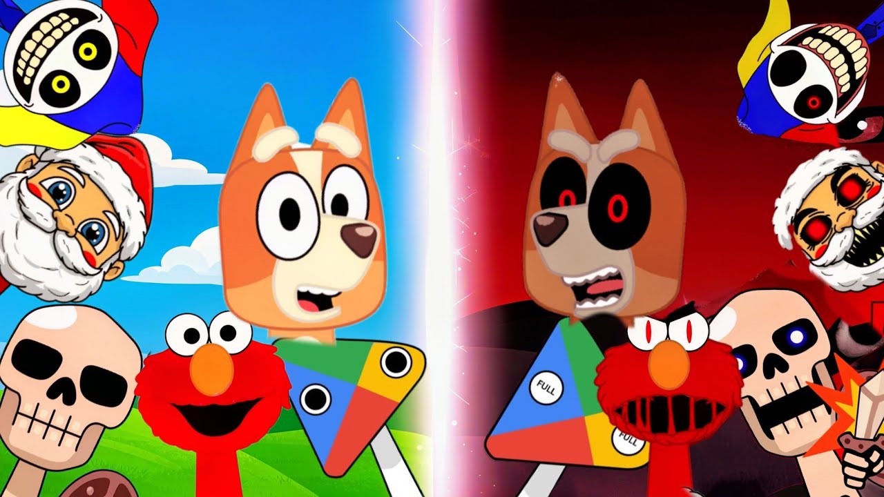 📹 SPRUNKI OC MEGAMIX 3 - Coffin Dance Song (Cover)🔥