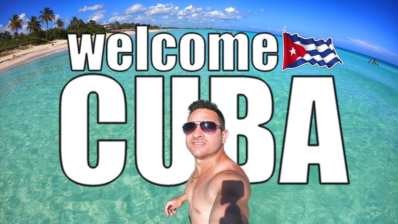 30 DAYS in CUBA just in 4 MINUTES 🇨🇺