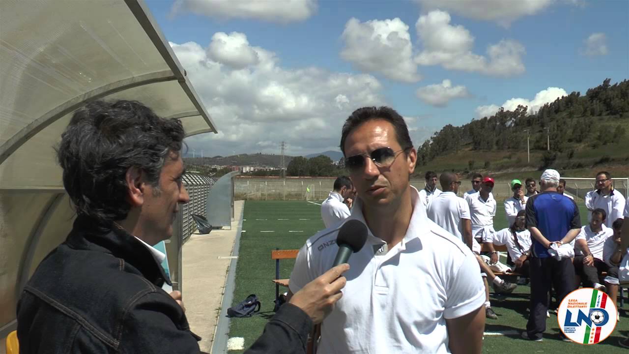 Corso Allenatori Uefa-B a Catanzaro