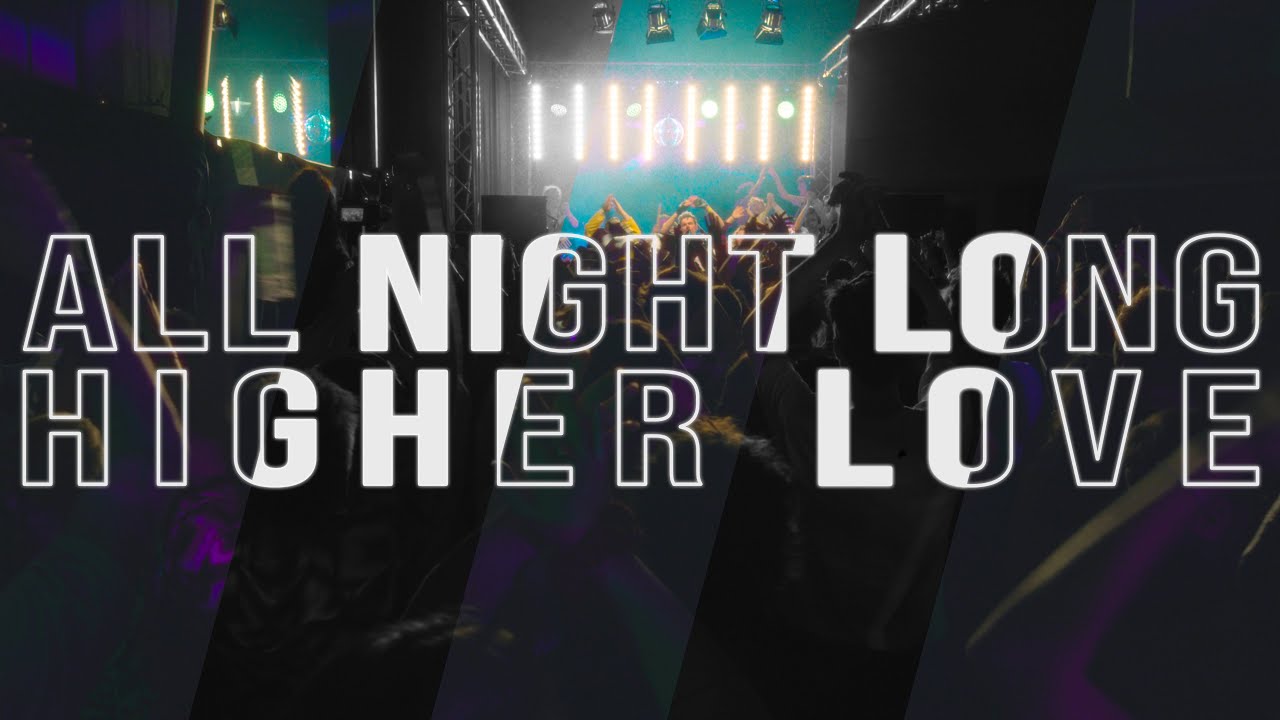 Back to the 8TIs - All Night Long & Higher Love (Live@TMP2023)