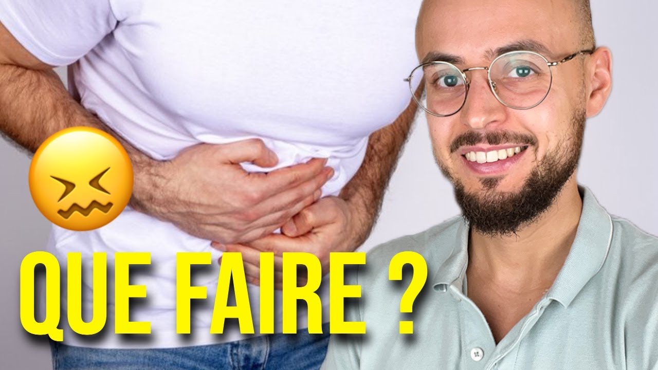 Ballonnements : causes et solutions