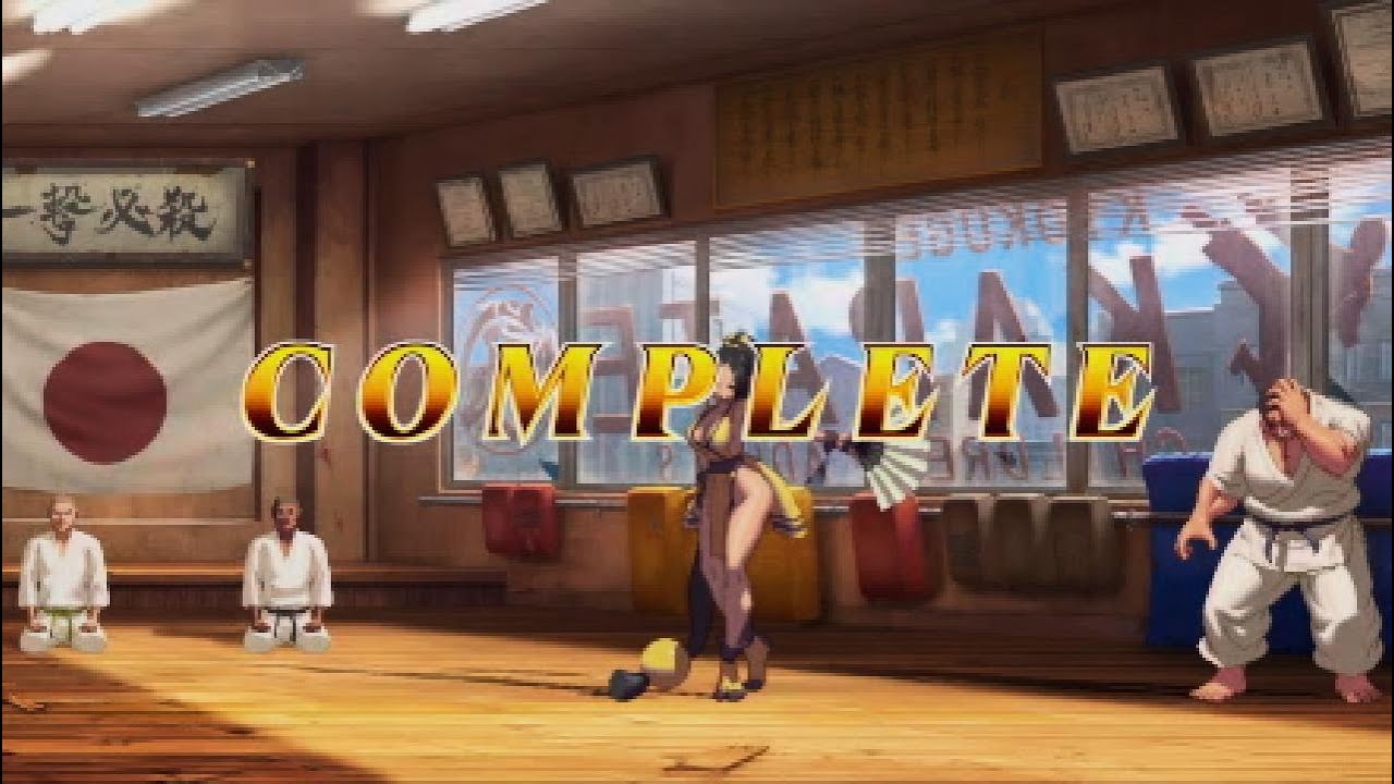 Mai Combo Trials | KOF XIII