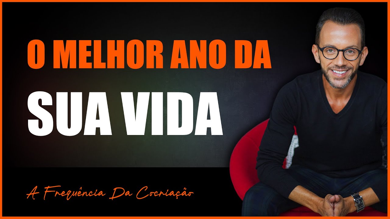 [LEI DA ATRAÇÃO]: Como Cocriar O MELHOR ANO DA SUA VIDA | A Frequência Da Cocriação