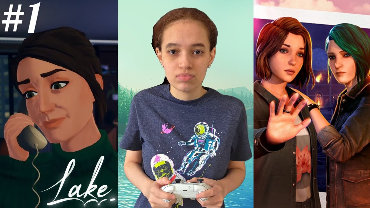 Escaping the City for a Work Vacation | Lake Playthrough Part 1 (PC) 