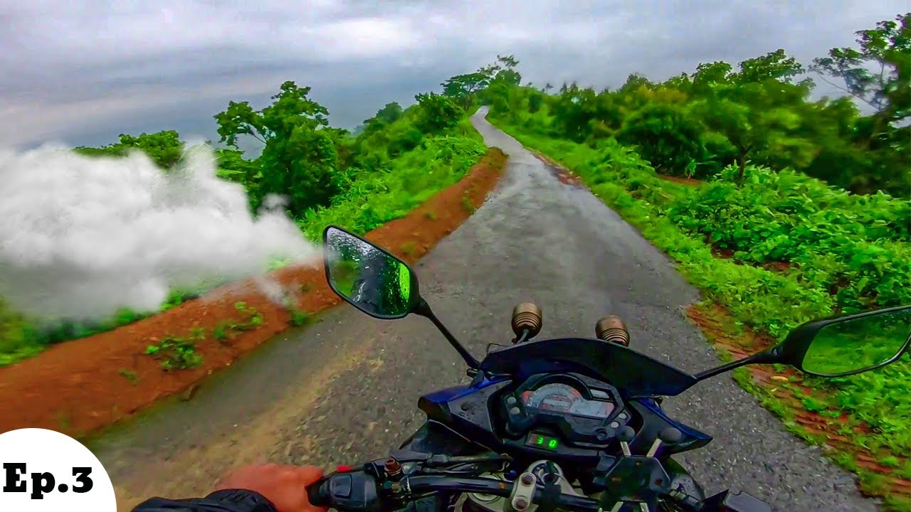 বৃষ্টিভেজা পাহাড়ের সারপ্রাইজ 🌴❤️ HEAVY RAINFALL এ কনফিউজ হয়ে গেলাম। Ep. 3