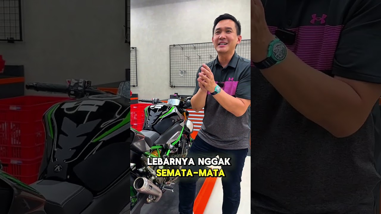 NEW KAWASAKI Z900 SE 2025 TAMPILANNYA PREMIUM BANGET!