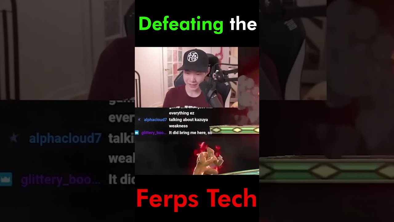 Ferps Tech &mdash; ПОДДЕЛКА? | Главная слабость Ferps Tech
