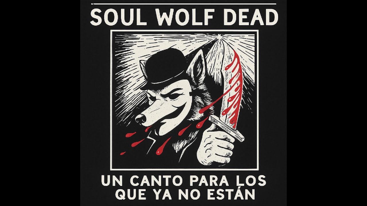 SOUL WOLF DEAD  - tu peor enemigo (major accident )bonus track