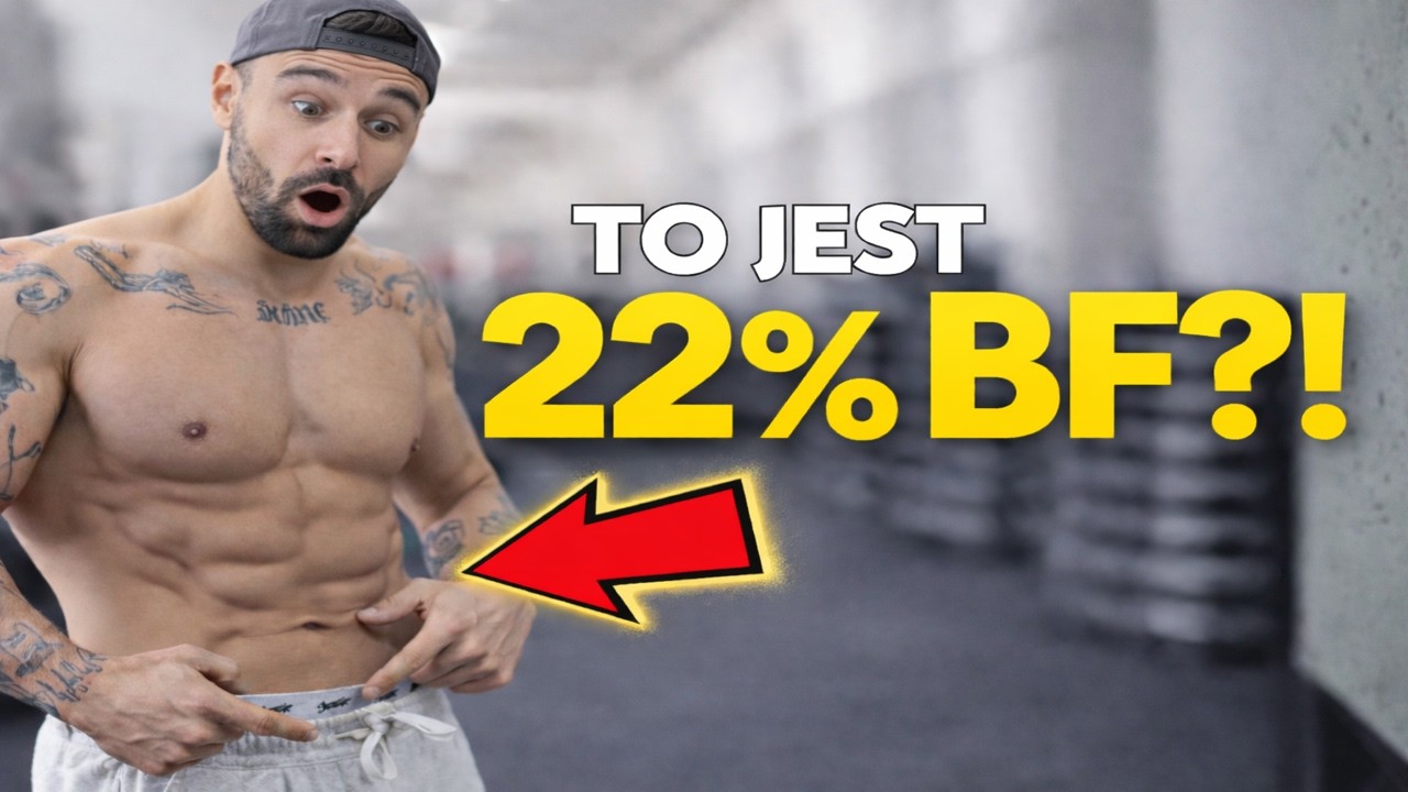 Jaki mam poziom BODY FAT? (domowa waga vs. badanie DEXA)