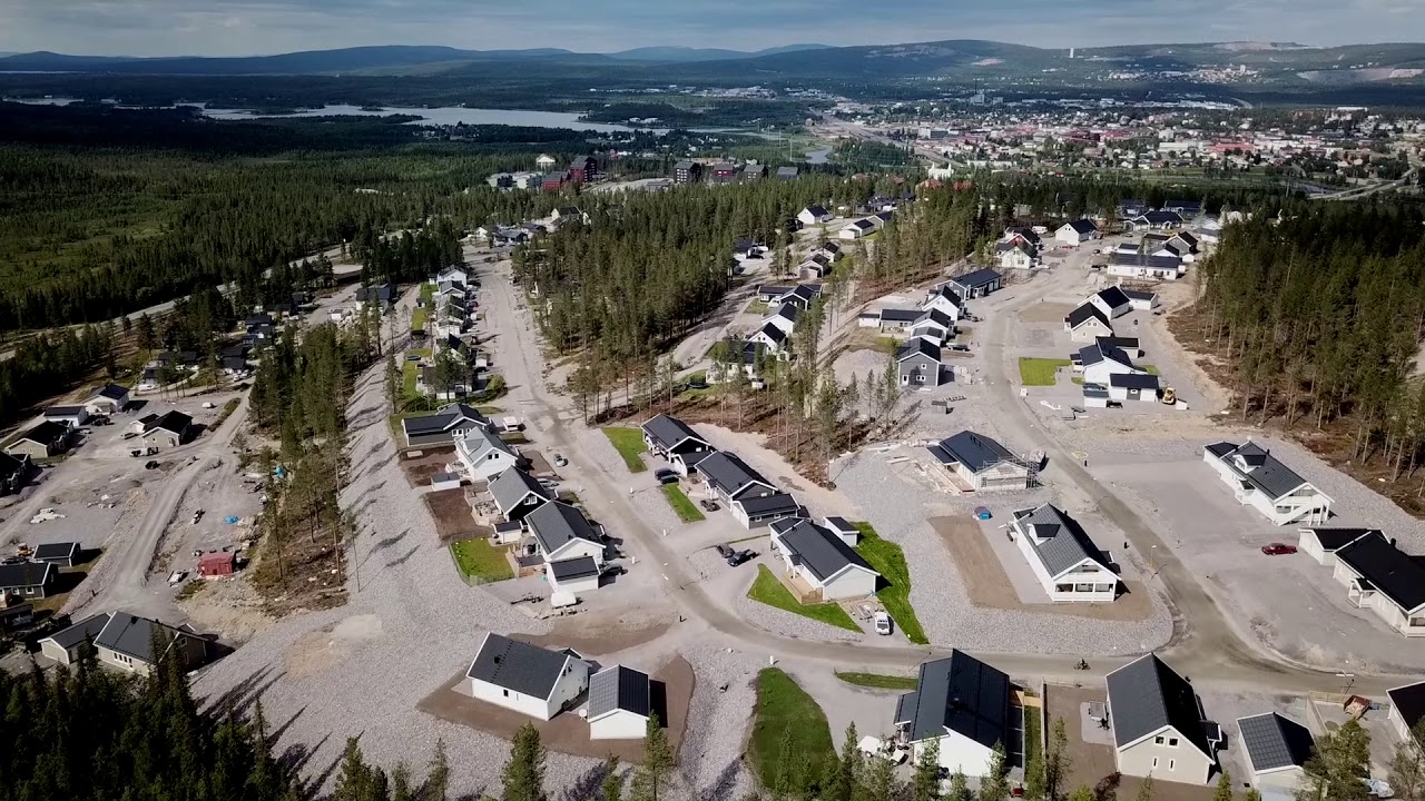 Repisvaara, Gällivare - Sweden - 2019-08-01