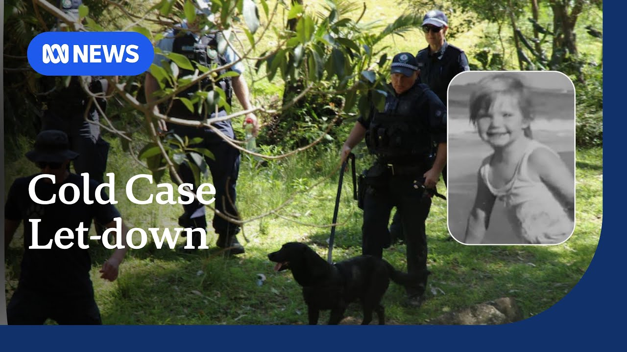 Renewed search fails in Cheryl Grimmer's cold case | ABC NEWS