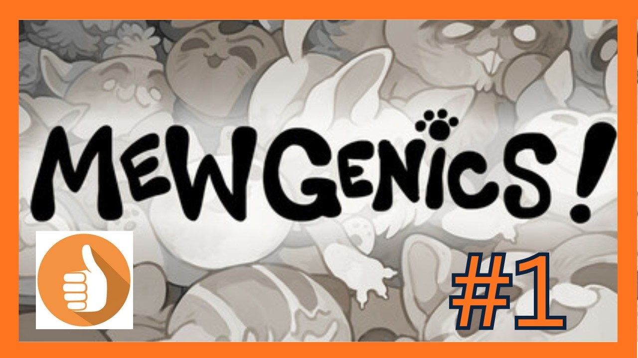 Twitch Livestream | Mewgenics Part 1 | PC