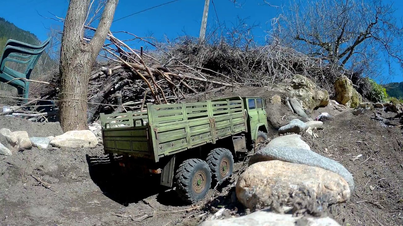 Cross Rc XC6B 1/12 6x6.