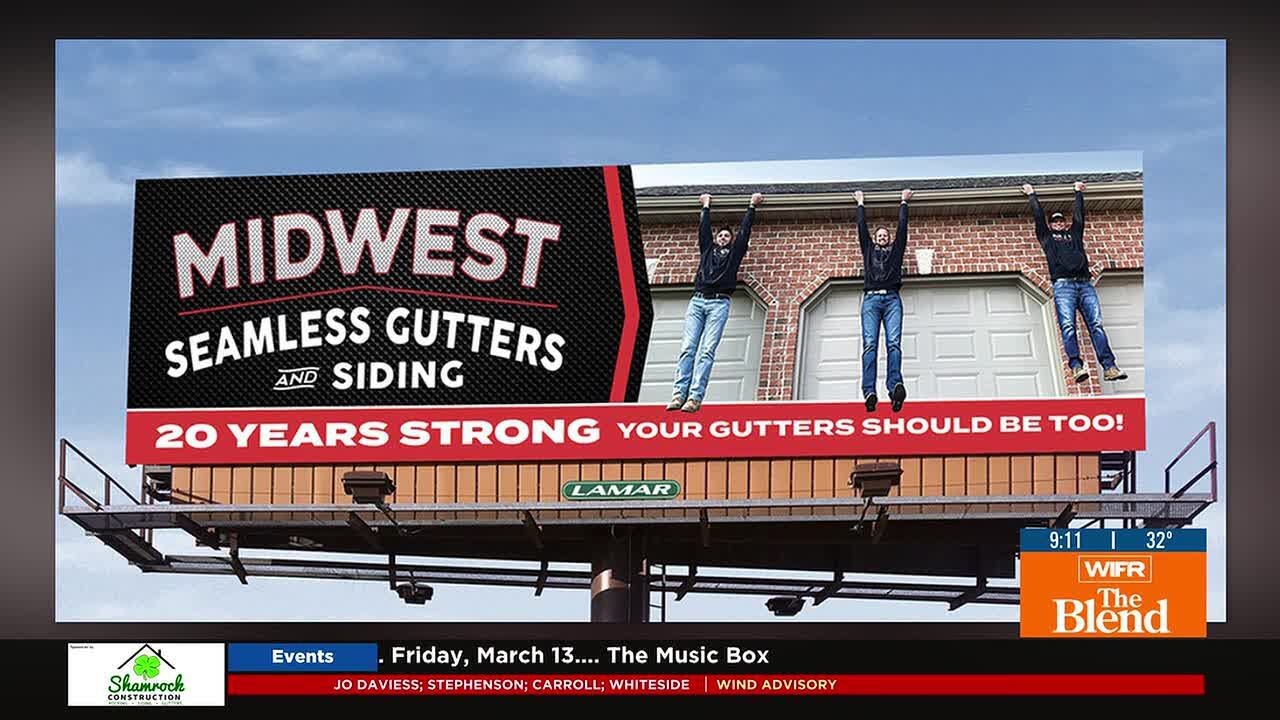 Компания Midwest Seamless Gutters and Side