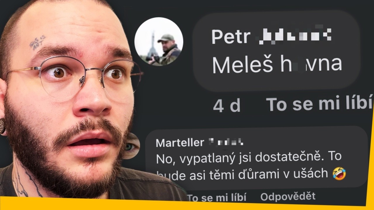 Reakce na komentáře u bojkotu samoobslužných pokladen..