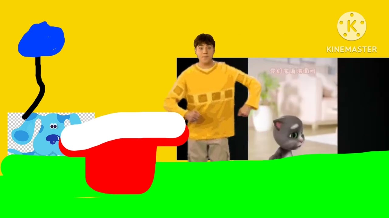 Blue's Clues Season 8 Episode 1 part 3 Final part