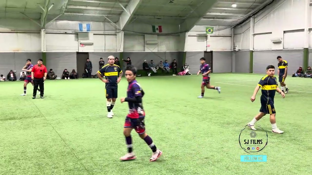 SPARTANOS vs UNITED 