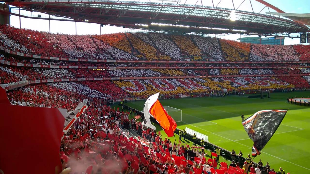 O Momento - Benfica seria 90 minutos depois TRICAMPEÃO