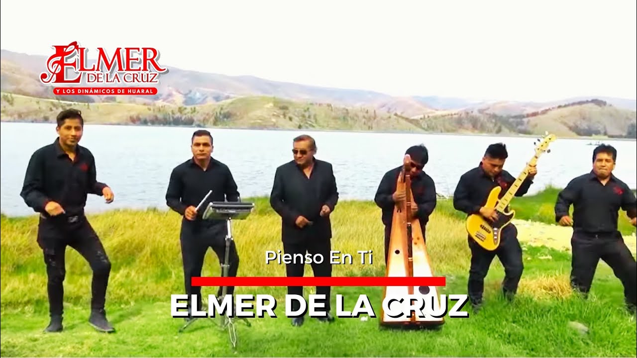 ELMER DE LA CRUZ - Pienso En Ti
