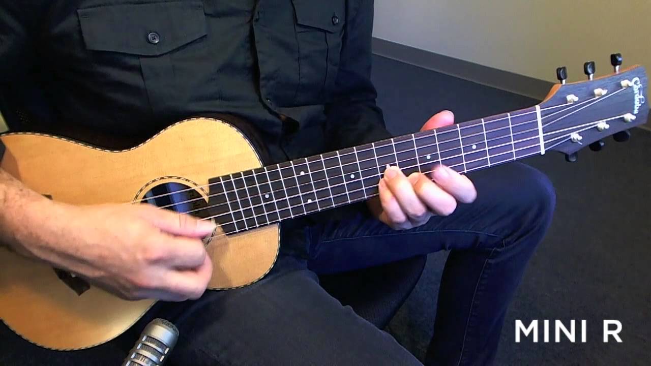 Jazz Demo on the C&oacute;rdoba Mini