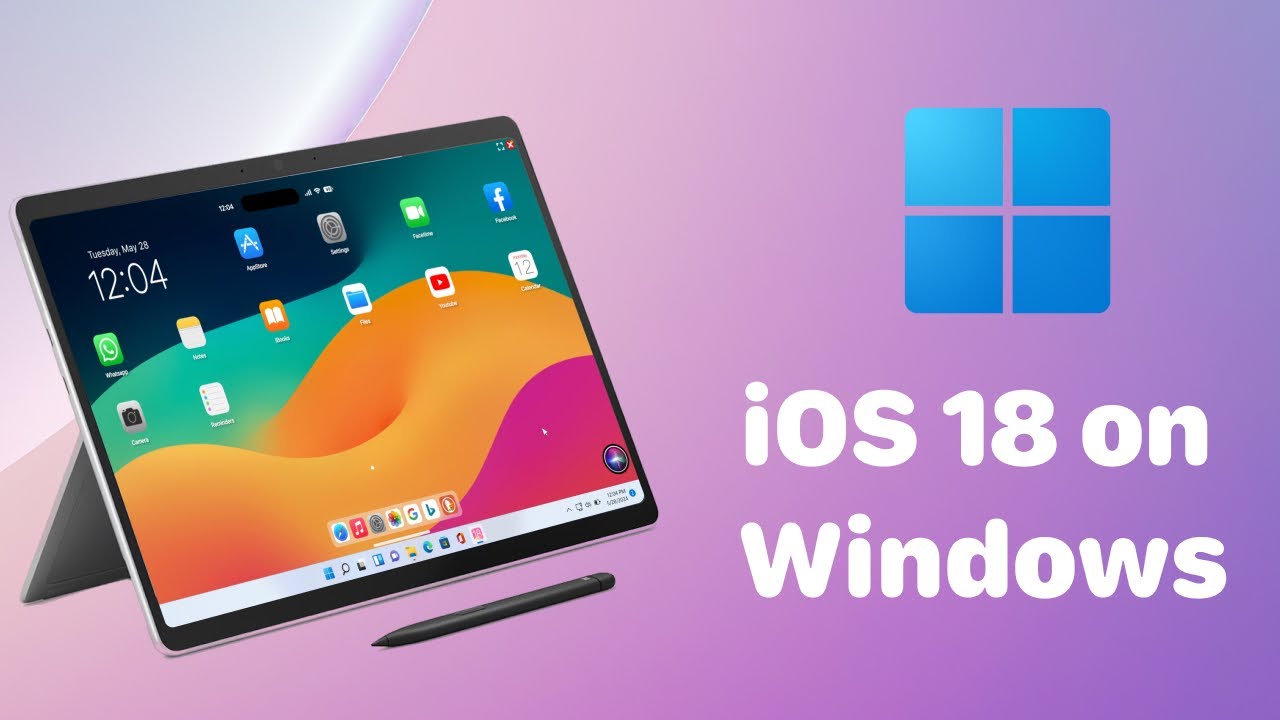 Exclusive First Look: iPadian iOS 18 – Ahead of Apple's iOS 18! New Features & Unveiled Innovations