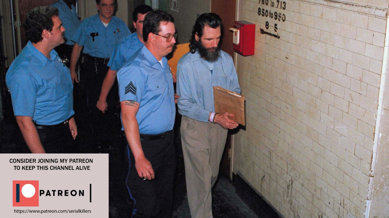 Gary Heidnik - The one with The Basement Hostages