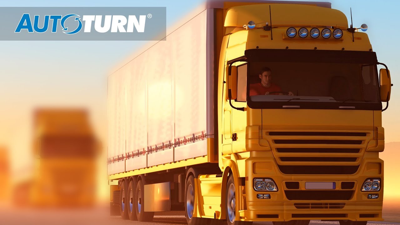 Logiciel de Giration - &eacute;pure de giration | AutoTURN