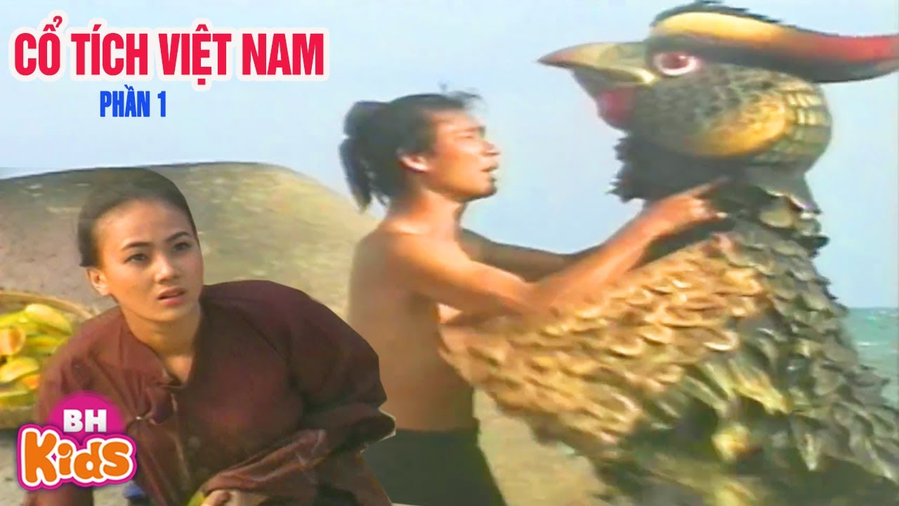 Ăn Một Quả Khế Trả 1 Cục Vàng - PHIM CỔ TÍCH VIỆT NAM HAY NHẤT PHẦN 1 - Ăn Khế Trả Vàng