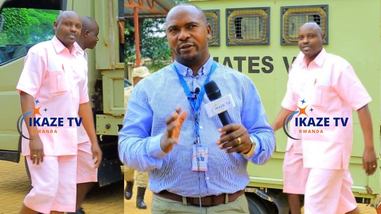 LIVE🔴SALONGO MUMWAMBARO WIMFUNGWA🙆 AGEJEJWE MURUKIKO, RWA GASABO🙄KUBURANA UBUJURIRE😮AMARIRA NI YOSE😭