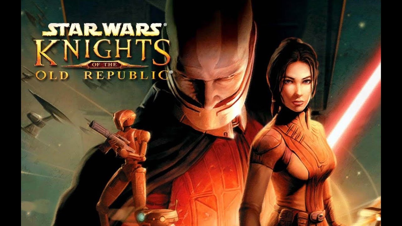 [HD] Star Wars: Knights of the Old Republic Gameplay IOS / Android | ProAPK