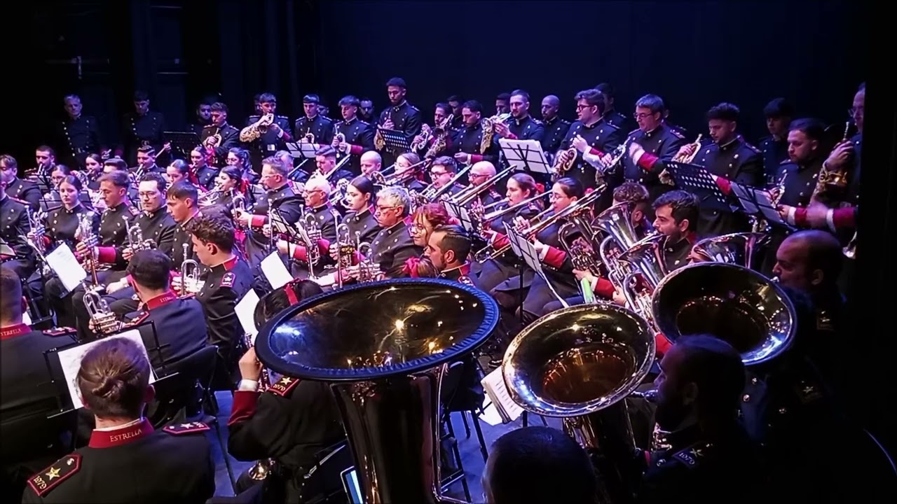 Taracea Estreno Estrella Granada. 2025. D. Jose María Sánchez Martín