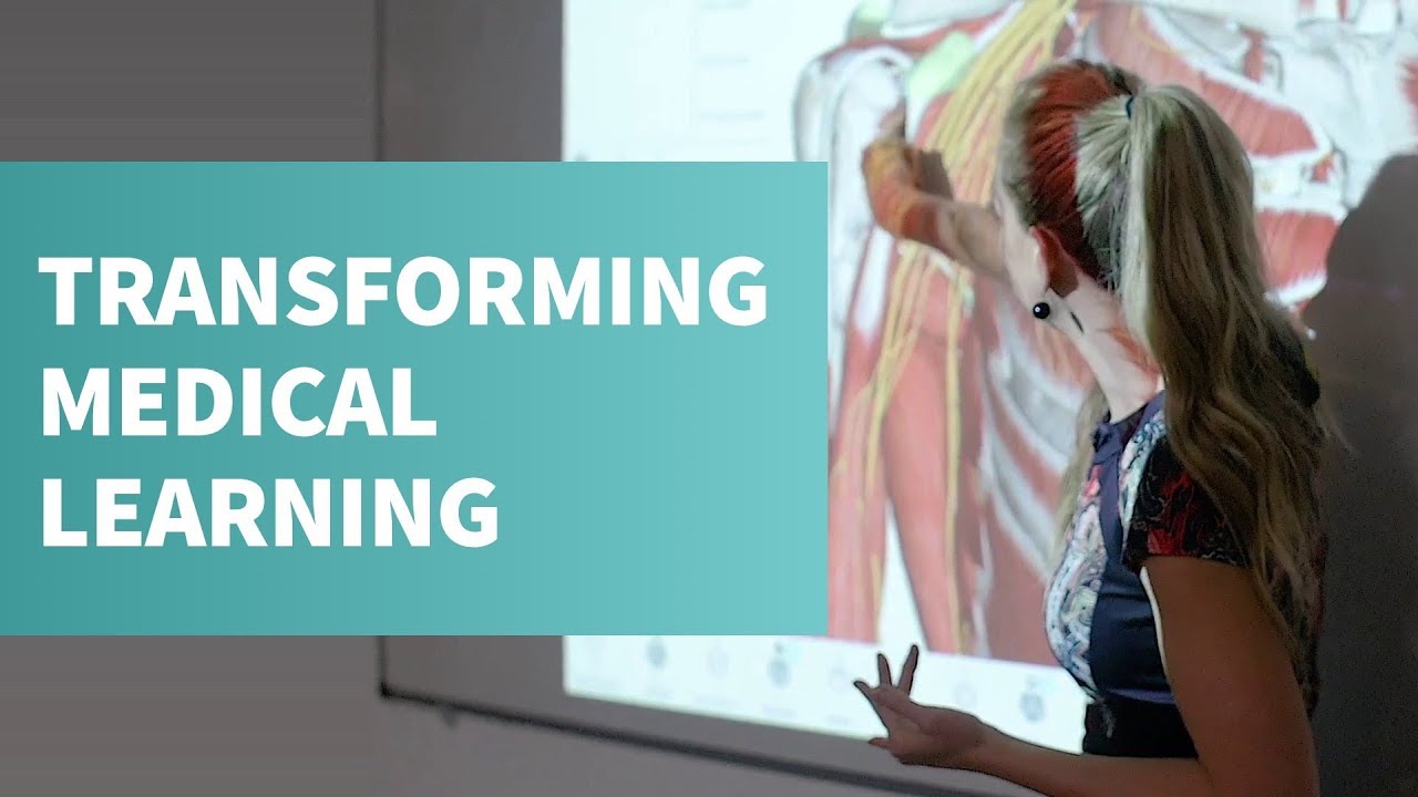 Complete Anatomy at University of Buckingham