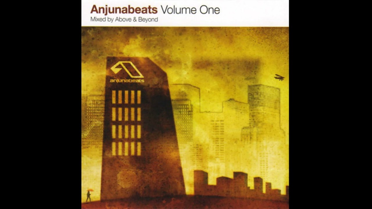 Anjunabeats Volume One: Mixed by Above & Beyond 2003