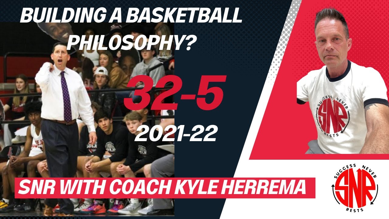 Building Your Personal Coaching Philosophy | Basketball  Coach Advice | with Coach Kyle Herrema