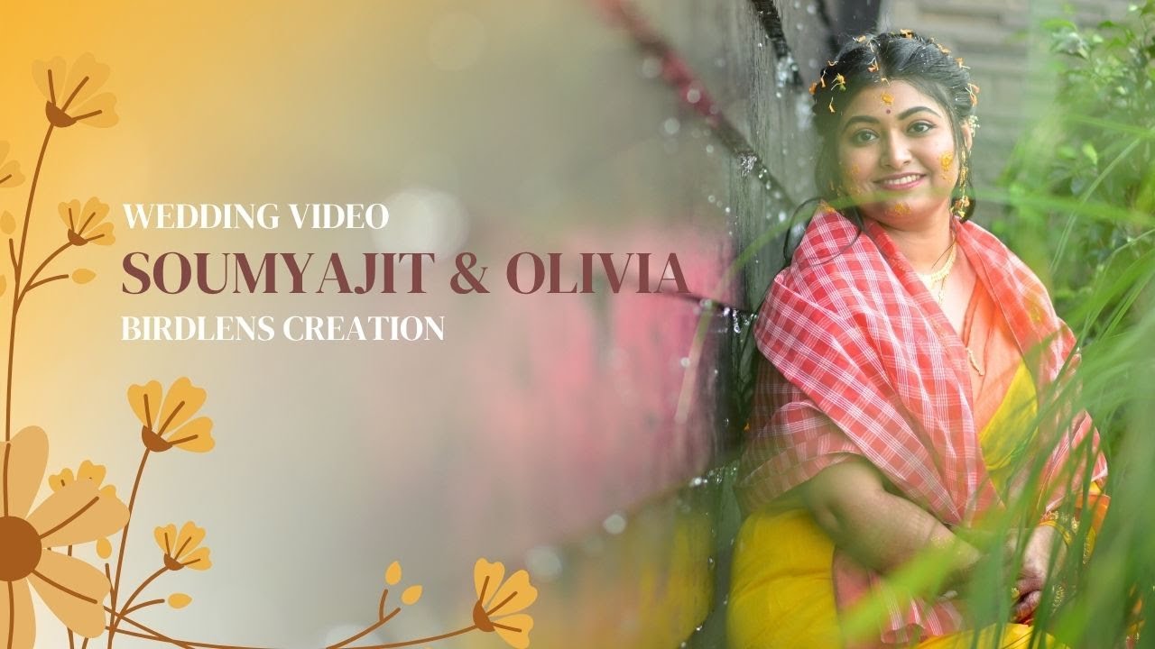 Bengali Wedding Full Video I Soumyajit & Olivia I Birdlens Creation